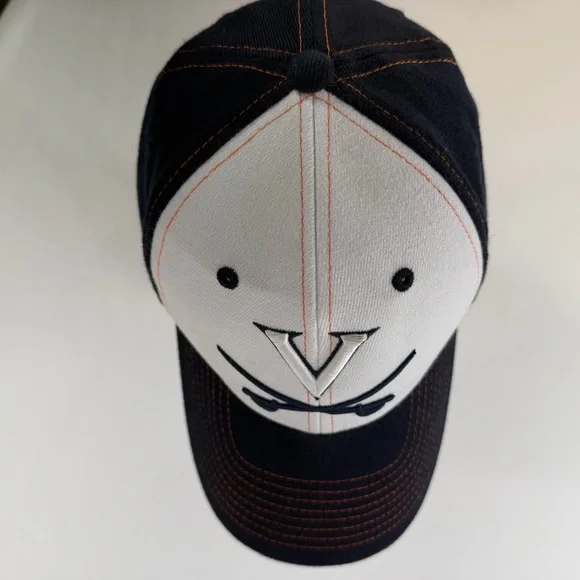 Virginia Cavaliers UVA Zephyr Ball Cap Size XL Men's - Picture 5 of 16